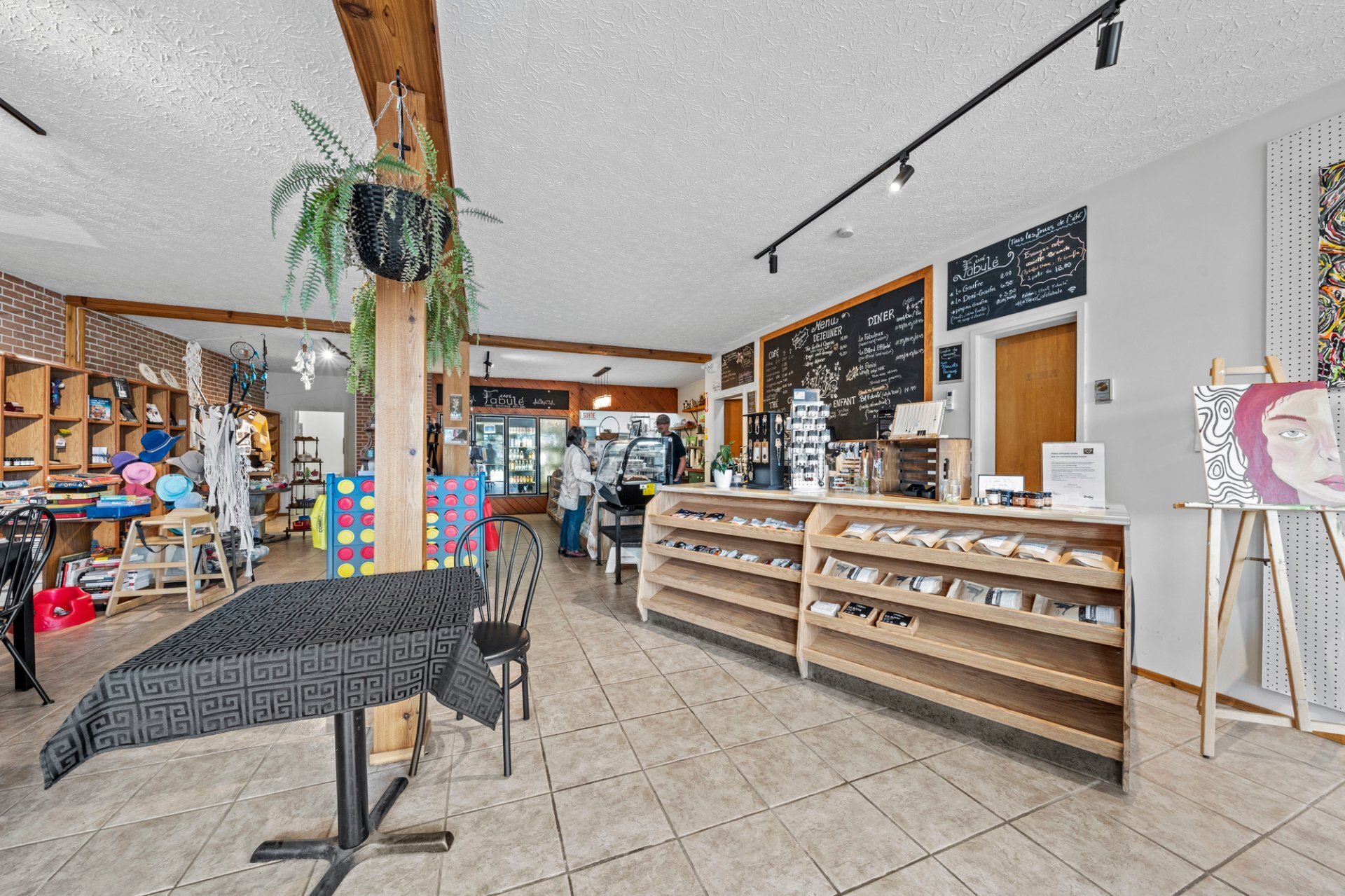 95-99 Principale Rue, St-François-Xavier-de-Brompton, QC à vendre Photo intérieure- Image 1 de 2