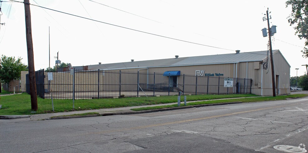 5437 Clay St, Houston, TX à vendre - Photo du bâtiment - Image 3 de 4