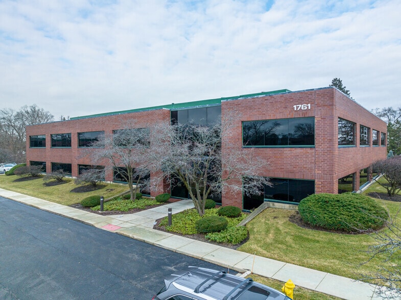 1761 S Naperville Rd, Wheaton, IL for lease - Building Photo - Image 1 of 7