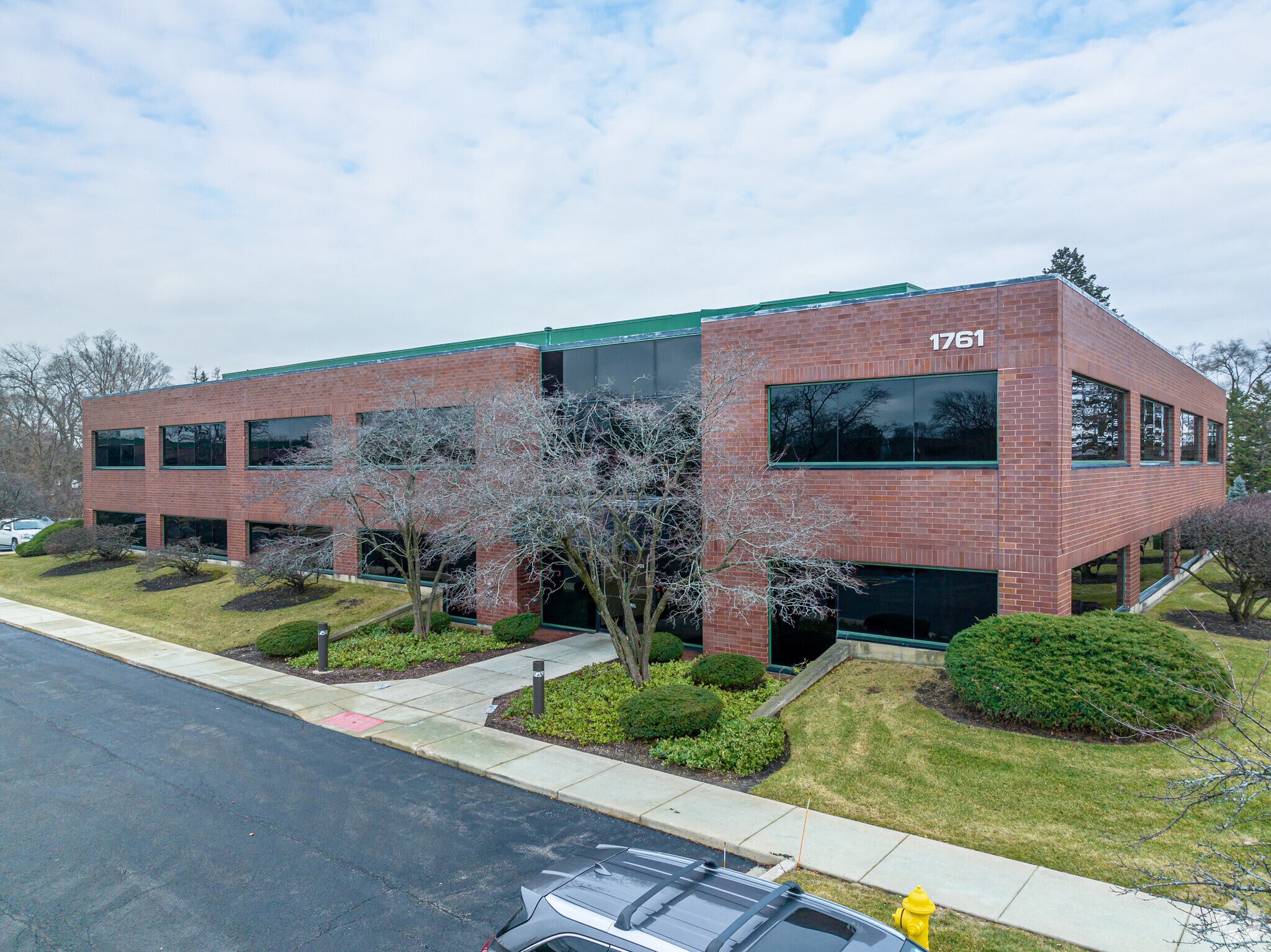 1761 S Naperville Rd, Wheaton, IL à louer Photo du bâtiment- Image 1 de 8