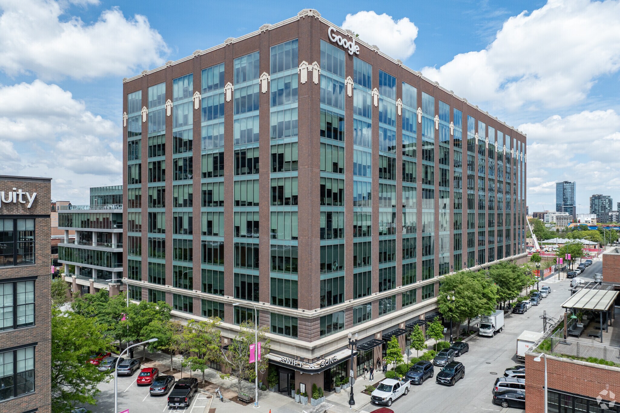 1000 W Fulton Market, Chicago, IL for lease Primary Photo- Image 1 of 11