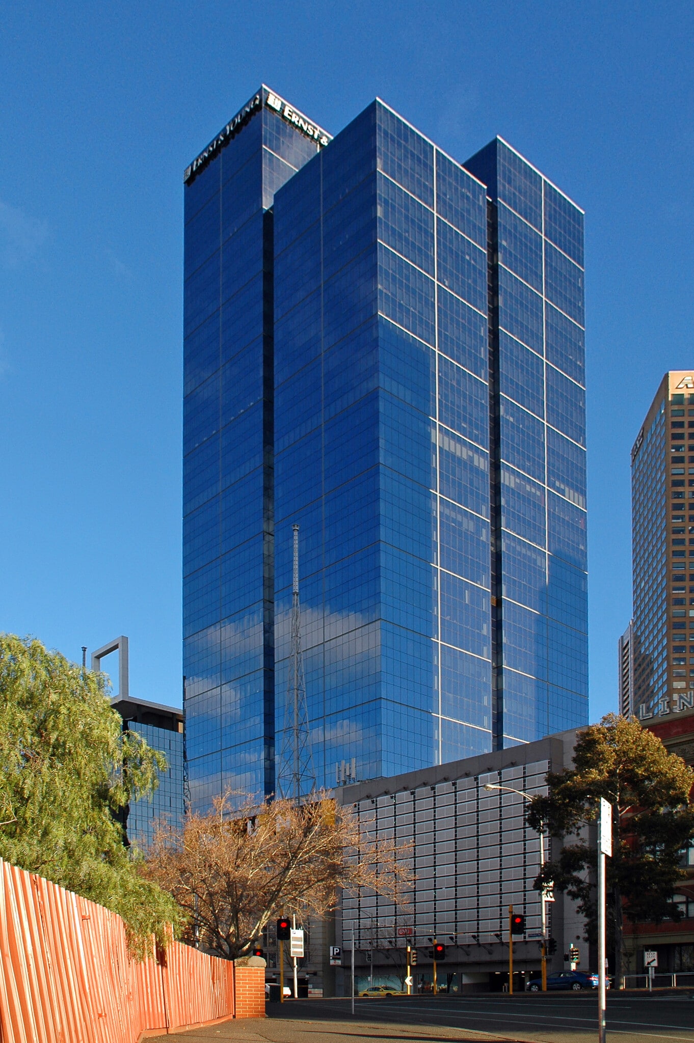 8 Exhibition St, Melbourne for lease Building Photo- Image 1 of 4