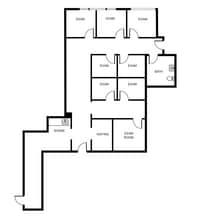 100 College Pky, Williamsville, NY for lease Floor Plan- Image 1 of 2