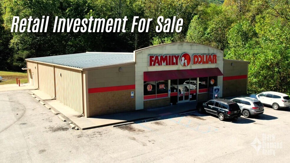 5721 Coal River Rd, Rock Creek, WV à vendre - Vidéo sur l’inscription commerciale - Image 2 de 20