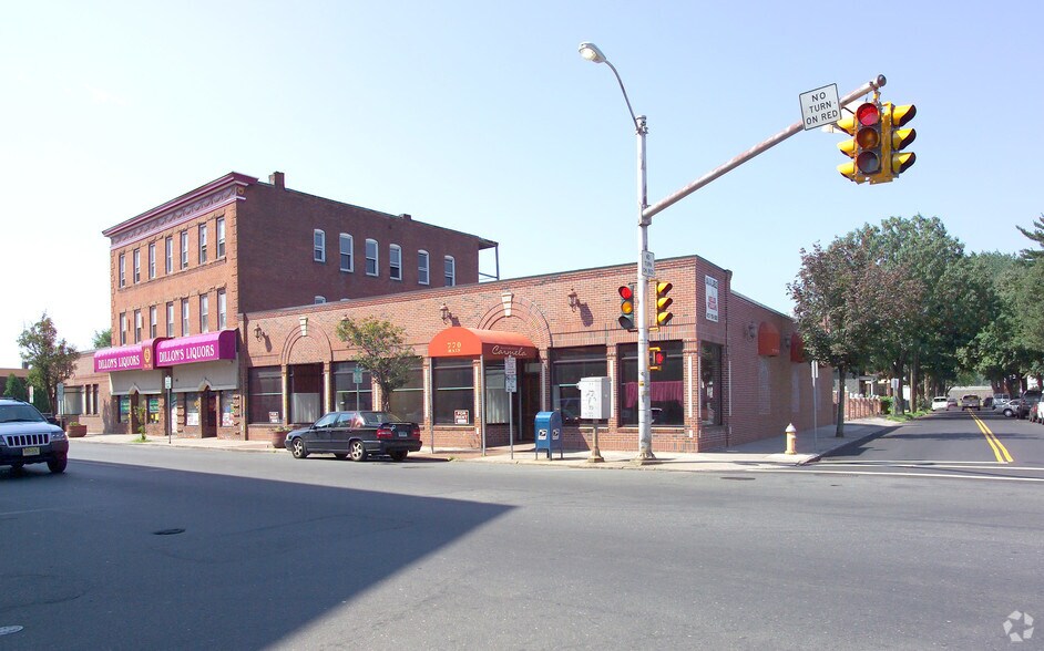 764-772 Main St, Springfield, MA à louer - Photo du bâtiment - Image 2 de 13