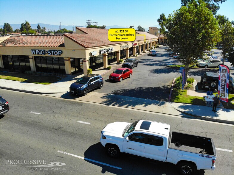 9765-9781 Sierra Ave, Fontana, CA à louer - Photo du bâtiment - Image 2 de 12