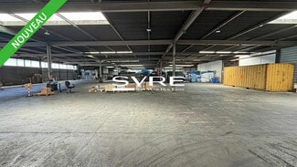 Plus de détails pour 32 Rue D'Athenes, Vitrolles - Industriel à louer
