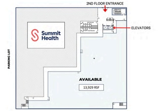 542 Westport Ave, Norwalk, CT for lease Floor Plan- Image 1 of 3