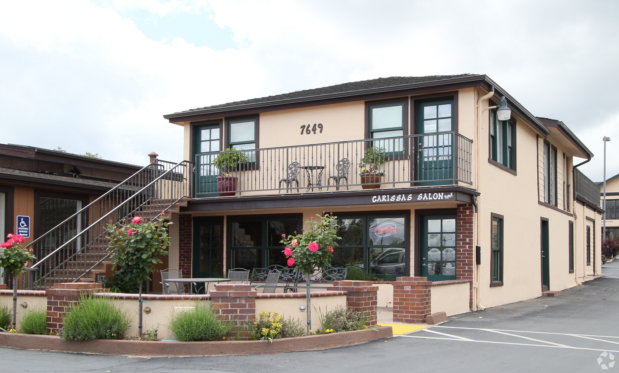 7649 Sunrise Blvd, Citrus Heights, CA à louer Photo du bâtiment- Image 1 de 3