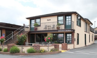 Plus de détails pour 7649 Sunrise Blvd, Citrus Heights, CA - Bureau/Commerce de détail à louer