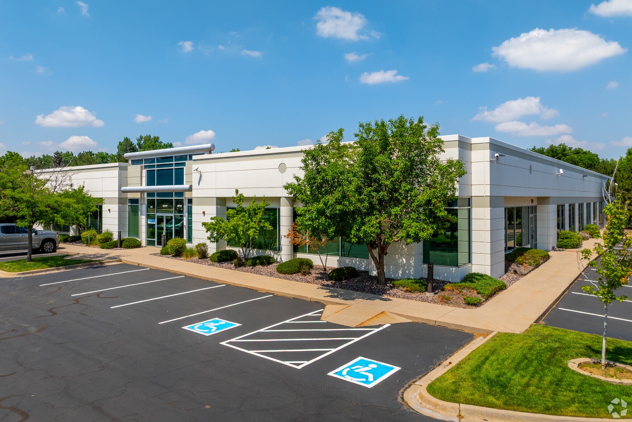 8020 Shaffer Pky, Littleton, CO for lease Building Photo- Image 1 of 14
