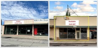 More details for 423-427 S Bascom Ave, San Jose, CA - Retail for Lease
