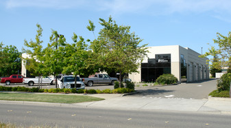 5793 Skylane Blvd, Windsor CA - Warehouse