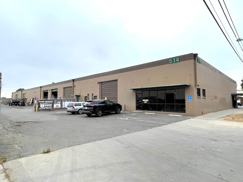 514 S Western Ave, Santa Maria, CA à vendre - Photo du bâtiment - Image 2 de 11