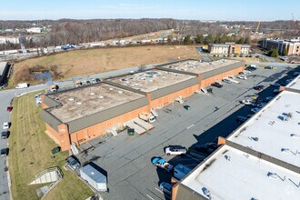 2105 Emmorton Park Rd, Edgewood, MD - AERIAL  map view