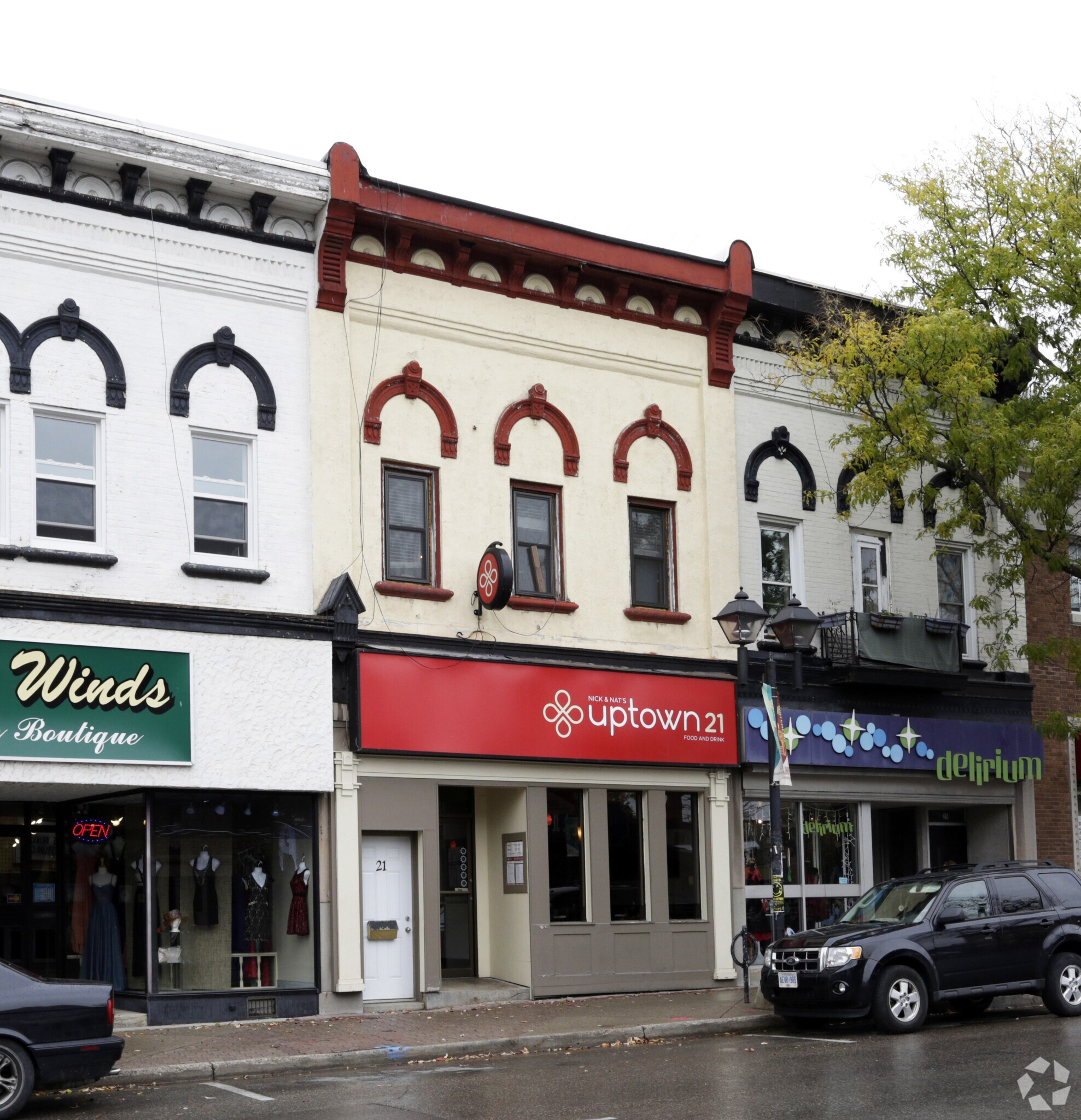 21 King St N, Waterloo, ON à vendre Photo du bâtiment- Image 1 de 3