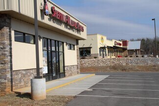 Plus de détails pour 23650 John T. Reid Pky, Scottsboro, AL - Commerce de détail à louer