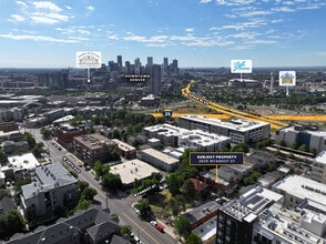 2839 Wyandot St, Denver, CO - AERIAL  map view - Image1
