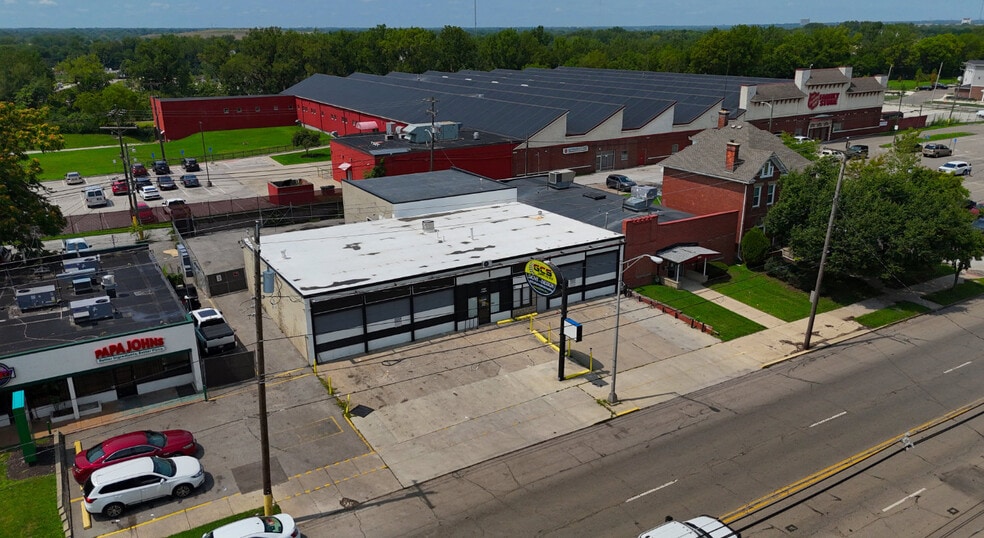 1717-1721 S High St, Columbus, OH for lease - Building Photo - Image 1 of 5