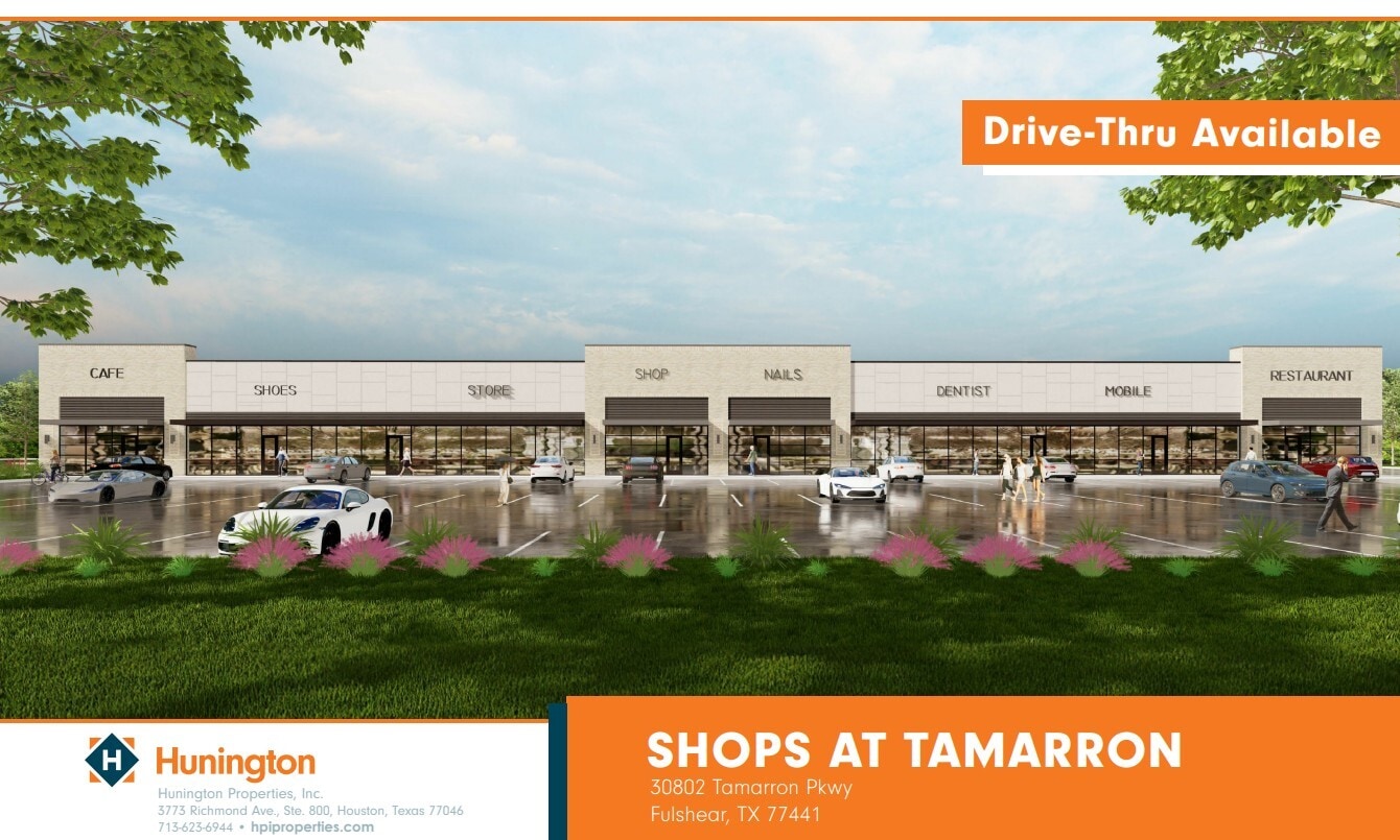 30802 Tamarron Pky, Fulshear, TX for lease Primary Photo- Image 1 of 2