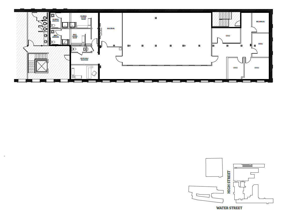 1-86 High St, North Andover, MA à louer Plan d  tage- Image 1 de 1