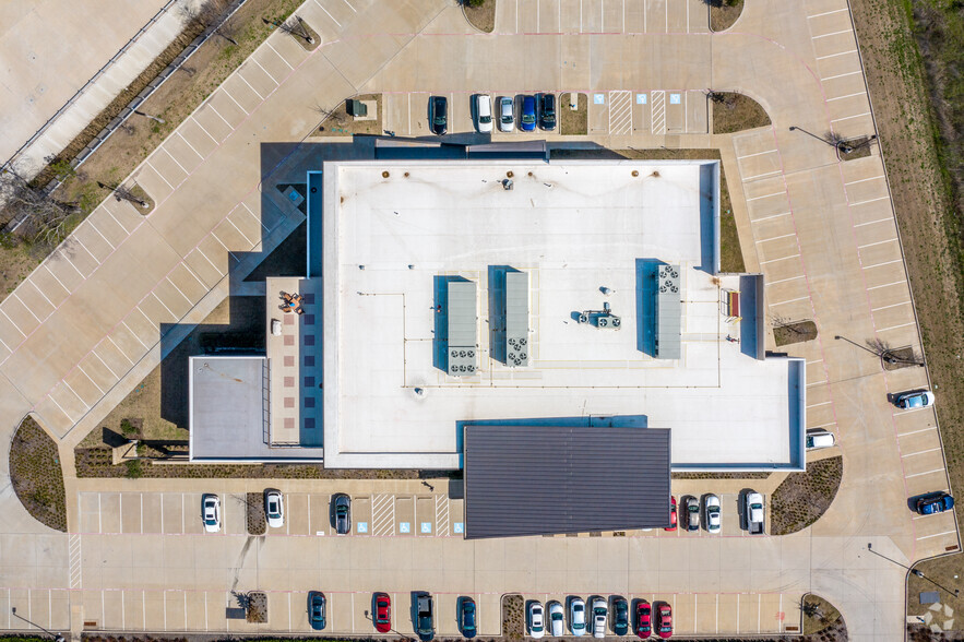 4351 Mapleshade Ln, Plano, TX for lease - Aerial - Image 3 of 21