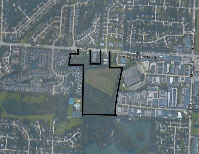 Plus de détails pour 7489 Clyo Rd, Dayton, OH - Terrain à louer