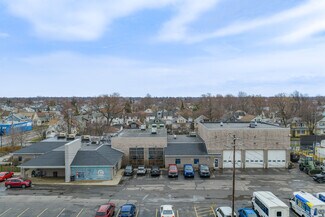 Plus de détails pour 401 E Amherst St, Buffalo, NY - Industriel à louer