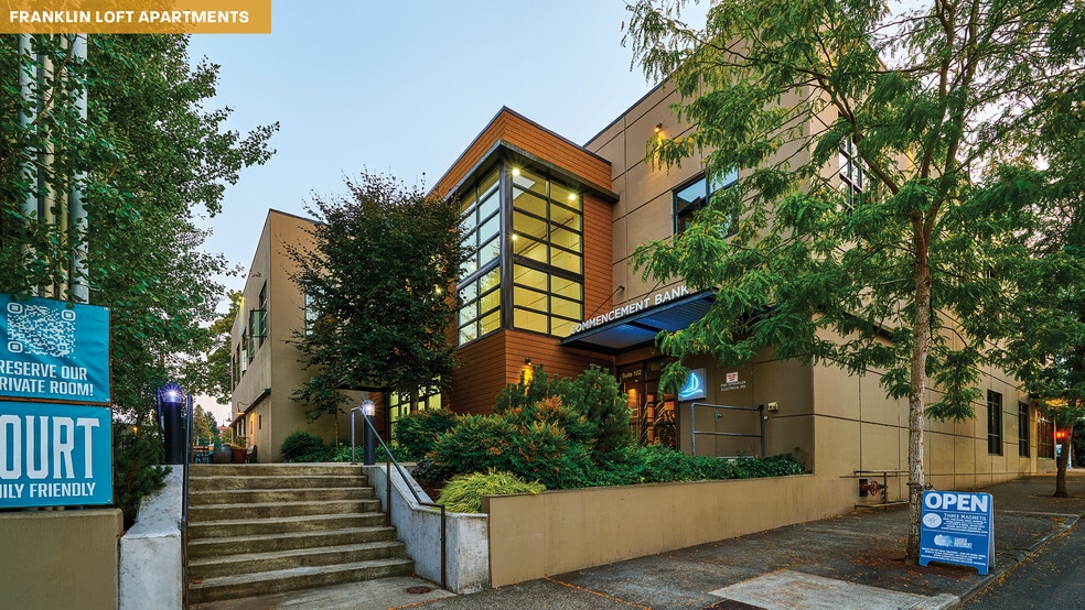 321 Lofts & Franklin Loft Apartments portfolio of 2 properties for sale on LoopNet.ca - Building Photo - Image 3 of 7