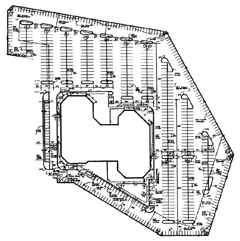 1551 S Washington Ave, Piscataway, NJ for sale Site Plan- Image 1 of 1