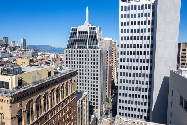 Plus de détails pour 505 Montgomery St, San Francisco, CA - Bureau, Bureau/Commerce de détail à louer