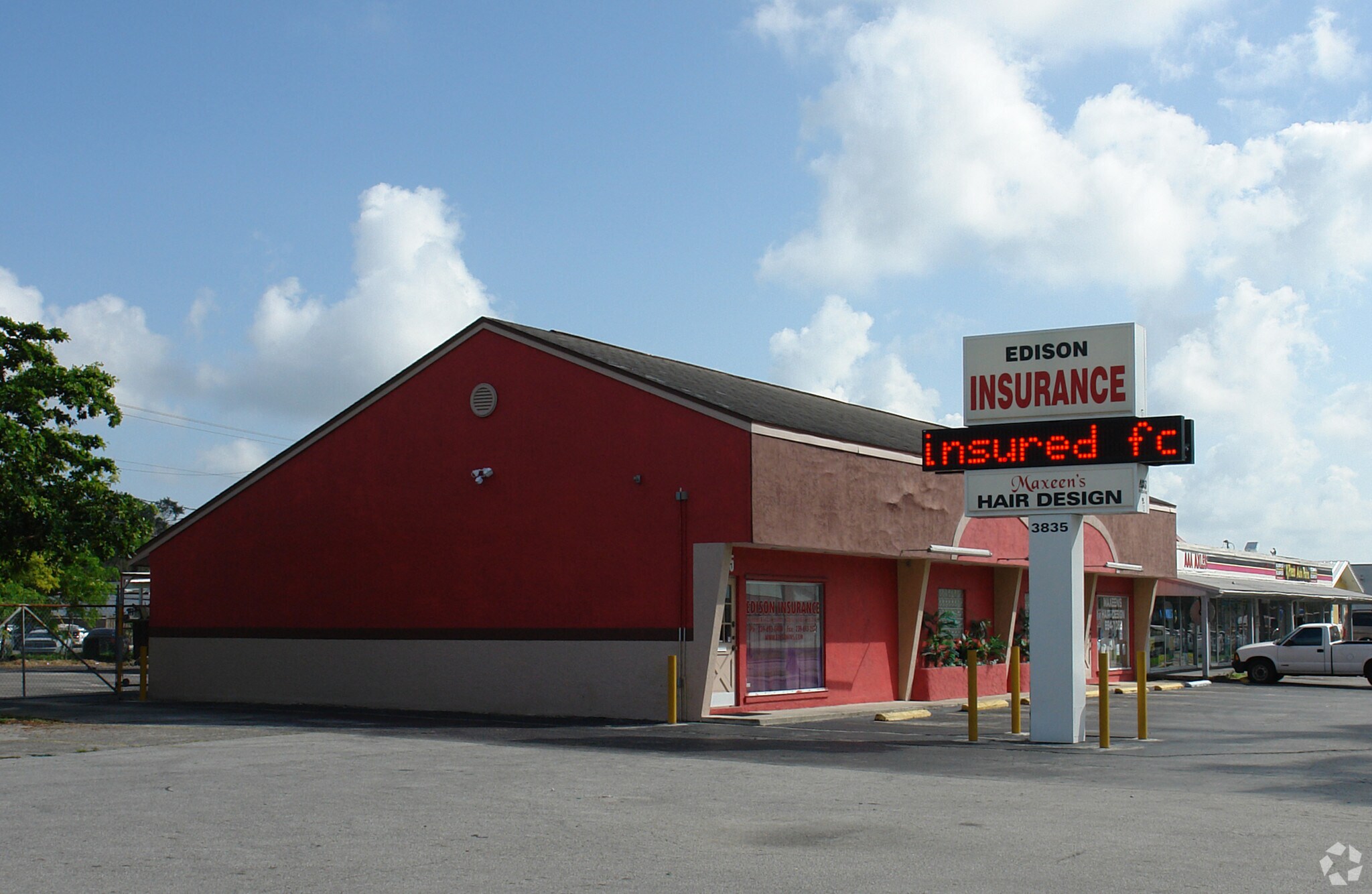 3835 Palm Beach Blvd, Fort Myers, FL for sale Primary Photo- Image 1 of 4