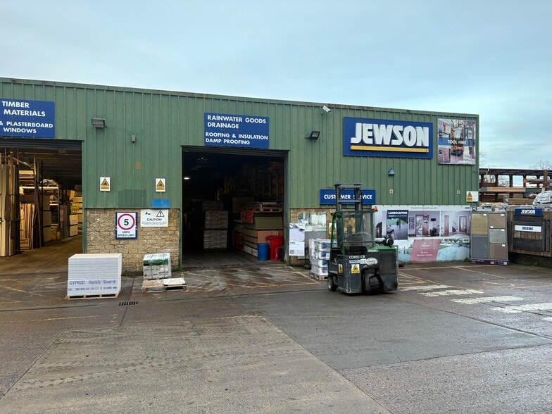 Wagonway Rd, Alnwick for lease - Building Photo - Image 2 of 7