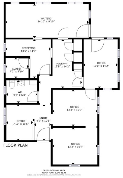 1721 W 35th St, Austin, TX à vendre - Photo du bâtiment - Image 3 de 19