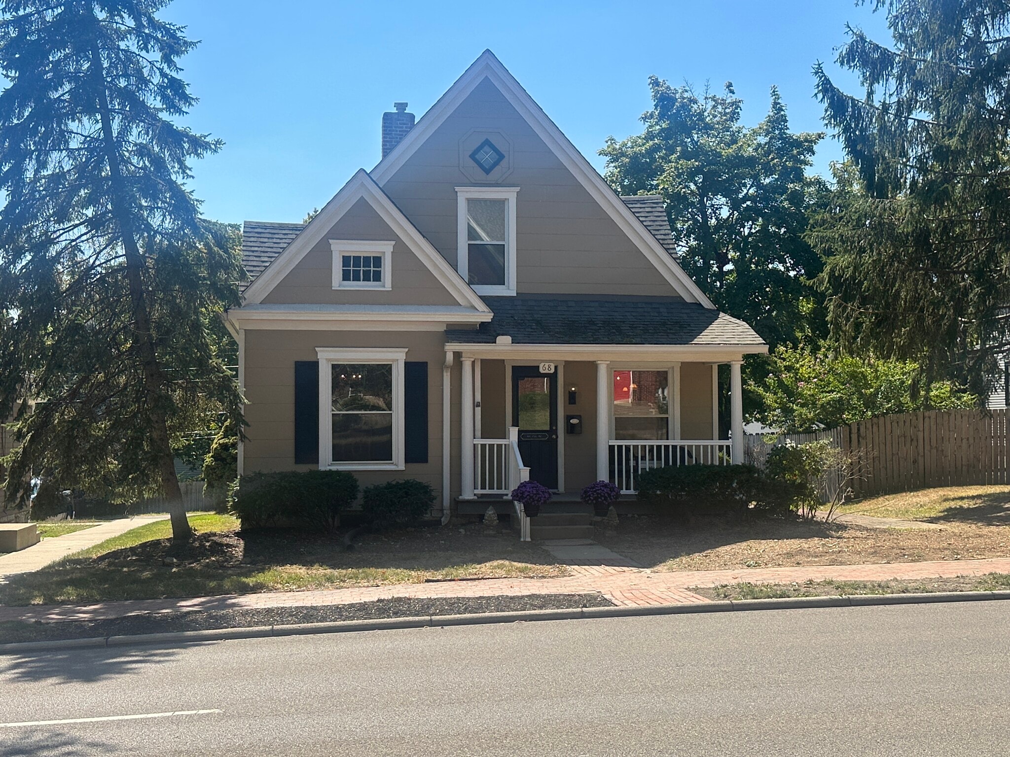68 E Franklin St, Dayton, OH for lease Building Photo- Image 1 of 7