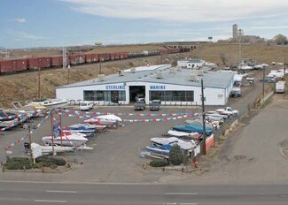 Plus de détails pour 5800 Federal Blvd, Denver, CO - Industriel à vendre