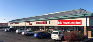 More details for 9520-9538 E 126th St, Fishers, IN - Retail for Lease