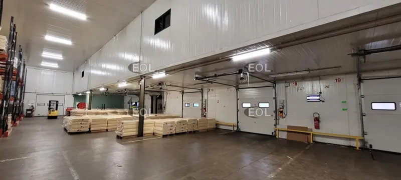 Industrial in for lease - Building Photo - Image 3 of 9