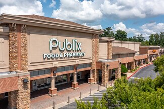 Plus de détails pour 5180-5238 Mcginnis Ferry Rd, Alpharetta, GA - Bureau/Médical à louer