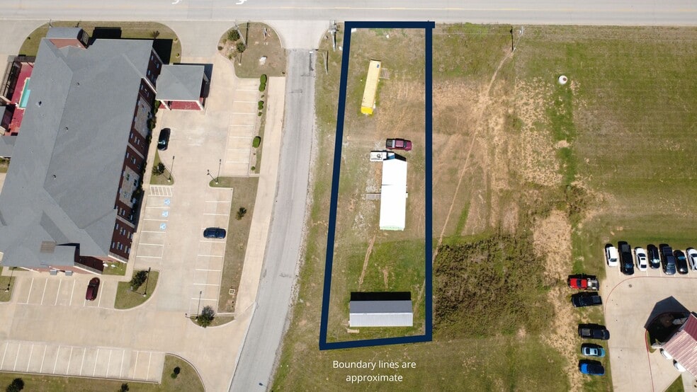 11307 Vegas Rd, Thackerville, OK for sale - Building Photo - Image 2 of 4