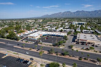 6701-6763 E Broadway Blvd, Tucson, AZ - AERIAL  map view