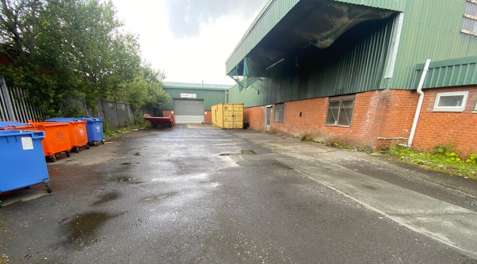 Fort St, Blackburn à louer - Photo principale - Image 1 de 1