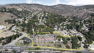 Plus de détails pour 110-170 Olinda Pl, Brea, CA - Commerce de détail à vendre