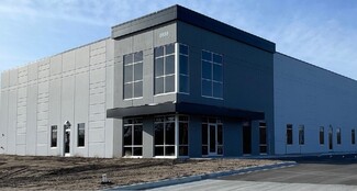 Plus de détails pour 8888 Xylite St NE, Blaine, MN - Industriel/Logistique à louer