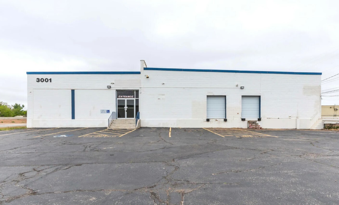 3001 S Fillmore St, Amarillo, TX à vendre Photo du bâtiment- Image 1 de 1