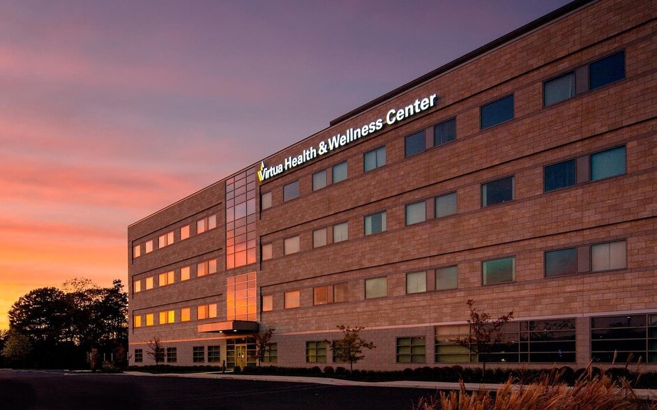 200 Bowman Dr, Voorhees, NJ for lease - Building Photo - Image 3 of 7