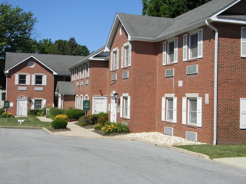 105 E Evans St SW, West Chester, PA à louer - Photo principale - Image 1 de 12