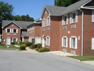 Plus de détails pour 105 E Evans St SW, West Chester, PA - Bureau à louer