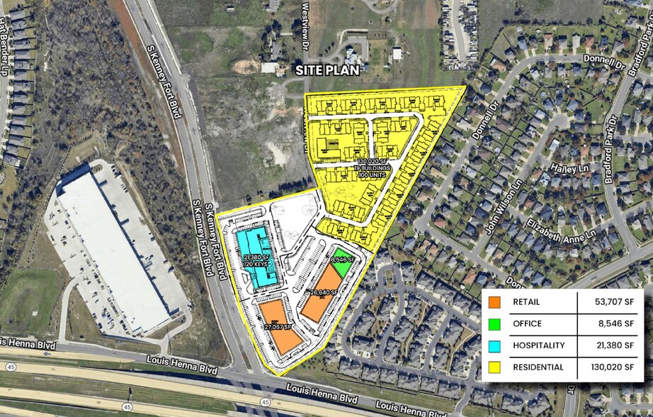 11 Westview Dr, Round Rock, TX à vendre - Photo du bâtiment - Image 2 de 3