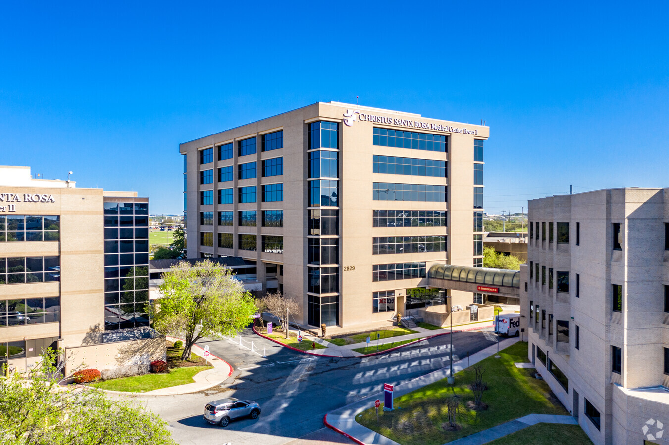 Building Photo